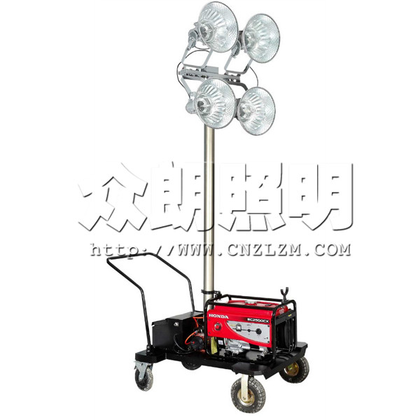 移動(dòng)照明車