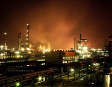 石油行業(yè)照明應(yīng)用